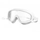 thumbnail image 3 of Gafas De Natación Con Tapón Para Los Oídos Gafas De Natación Profesionales De Marco Grande Para Ni?os Blanco, 3 of 5