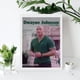 thumbnail image 4 of Kit de Pintura de Diamantes Dwayne Johnson Desmarcar, 4 of 6
