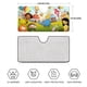 thumbnail image 4 of El Show de Pícaro Parasol para Parabrisas Delantero Protector Plegable, Visera Solar para Auto Bloquea Rayos UV Mantiene tu Vehículo Fresco140cm*76cm, 4 of 6