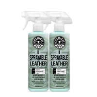 Limpiador Y Acondicionador De Cuero En Aerosol Chemical Guys