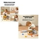 thumbnail image 4 of Tambor Musical Niños Multifuncional 6 Modos TM138D LuBabycas, 4 of 8