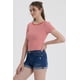 thumbnail image 2 of Polera Mujer Abertura Espalda Rojo, 2 of 4