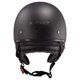 thumbnail image 3 of Casco de Motocicleta LS2 Bagger Negro Mate Talla XL, 3 of 9