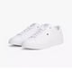 thumbnail image 2 of Zapatilla Tommy Hilfiger Icon Court Blanco 5317YBS blanco 44, 2 of 6