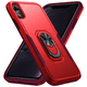 thumbnail image 1 of Fashion Heavy Duty Protective Cover Durable Shockproof Case With Ring For IPhone XR / IPhone XS MAX / IPhone X / XS, 1 of 3