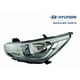 thumbnail image 3 of Optico Delantero Izquierdo Hyundai Accent 2014-2017 Original, 3 of 9