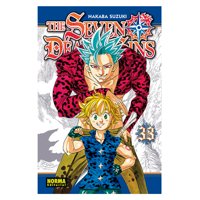 Editorial Norma - Manga The Seven Deadly Sins 33