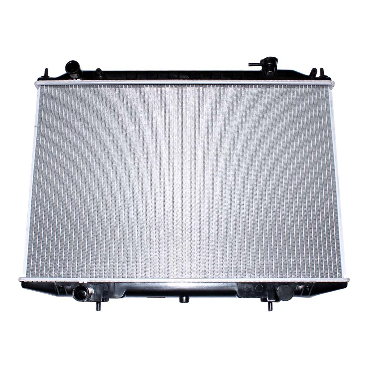 Repuestos Del Sol - Radiador Motor Mec Nissan Terrano D22 2.5 2002 2010