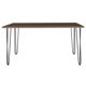thumbnail image 1 of Mesa Comedor Vassel - Miel, 1 of 2