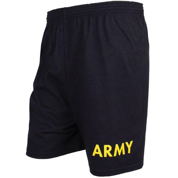 Pantalones cortos para correr Fox Outdoor Products Army Black para hombre