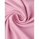 thumbnail image 5 of INSPIRE CHIC Conjunto de Salón para Mujer Estampado de Fresas Volantes con Volantes Patrón Lindo Botón Abajo Manga Corta Conjunto de Pijamas Cortos 2XL Rosa Intenso, 5 of 6