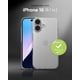 thumbnail image 2 of Funda ZAGG Crystal Palace Lite para iPhone 16, transparente, 2 of 7