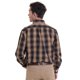 thumbnail image 2 of Camisa Trevira Cuadros Tostado suela M, 2 of 4
