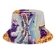 thumbnail image 5 of Undertale Sombrero bucket para adultos, gorra de protección solar, sombrero de pescador plegable para viajes al aire libre, pesca y actividades de verano, 5 of 6