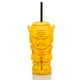 thumbnail image 1 of Vaso Transformers Geeki Tikis Bumblebee de 750 ml con pajita, 1 of 3