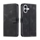 thumbnail image 2 of Funda Cartera para iPhone 16 Tapa con Ranuras, Soporte y Correa Negro, 2 of 5