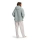 thumbnail image 2 of Pijama largo sherpa Gris Talla XL, 2 of 3