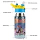 thumbnail image 3 of Primos Botella de Agua con Tapa Pop Top de Un Toque, Acero Inoxidable, a Prueba de Fugas, para Deportes, Botella Infantil azul 12 oz, 3 of 6