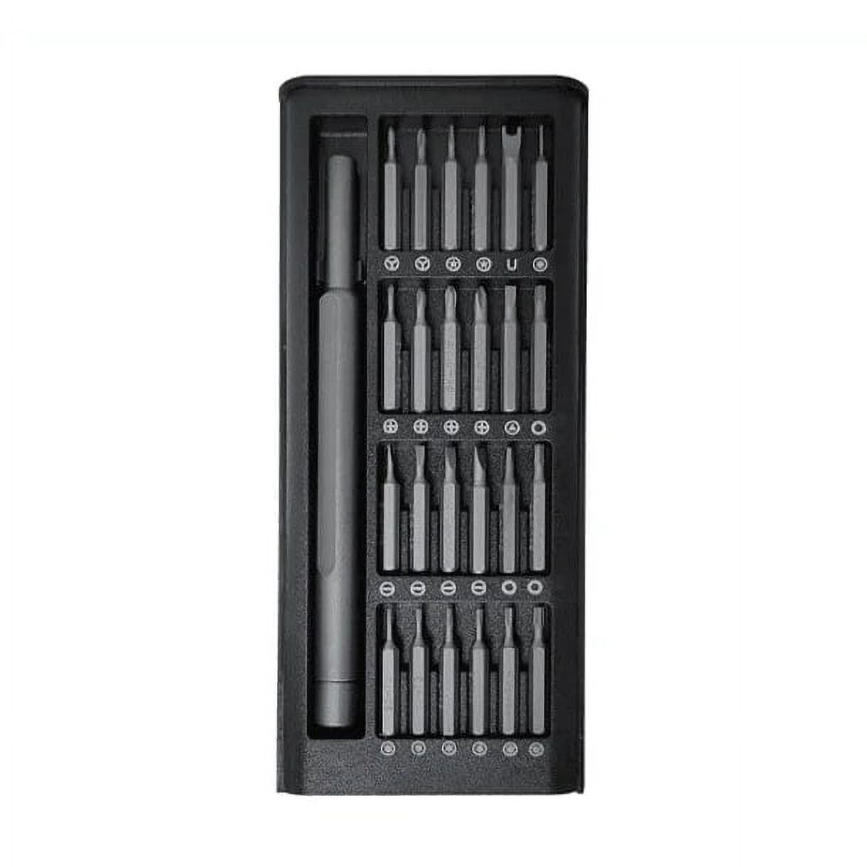 Leon Import - Juego De Destornilladores De Precisión Juego De 24