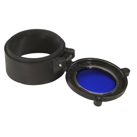 Linterna Streamlight Tl-3/Stinger/Xt Con Lente Plegable Azul