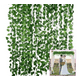 thumbnail image 1 of Planta enredadera artificial 36 tiras 210 cm, 1 of 3