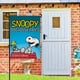 thumbnail image 2 of Snoopy -bandera de jardín temática. Regalo perfecto para fans, amigos y familiares, ideal para actividades al aire libre y decoración de fiestas.28CM*45CM, 2 of 5