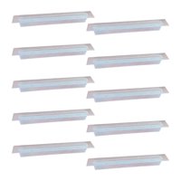 Magideal - 10 Trampas Para Escarabajos, Transparentes, Accesorios Prácticos, Herramientas Para Apicultores.