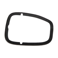 Ioensy - Anillos De Sello Protector Del Tapón Antipolvo Del Puerto De Carga Del Coche Para Byd Yuan Plus