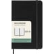 thumbnail image 1 of Planificador Moleskine Classic de 18 meses, 2025-2026, semanal, negro, 1 of 9