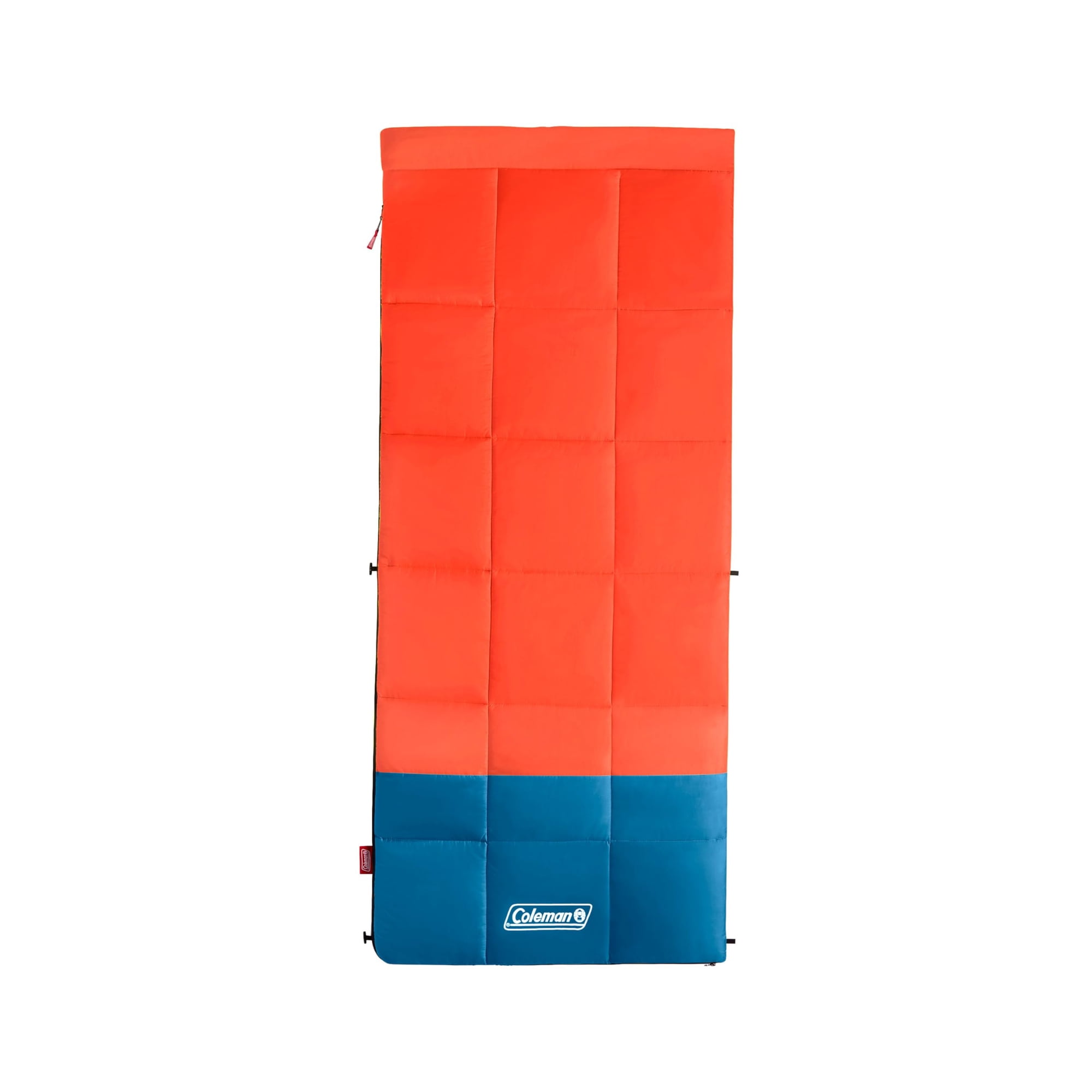 Saco De Dormir Coleman Kompact Cool-weather Para Adultos, 20 °f/30 °f/40 °f