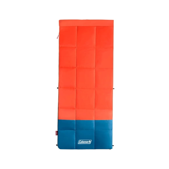 Saco de dormir Coleman Kompact Cool-Weather para adultos, 20 °F/30 °F/40 °F