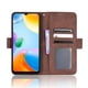 thumbnail image 3 of Funda Cartera Magnética para Xiaomi Redmi 10C- Tarjetero Desmontable, Cuero PU, Soporte, 3 of 6