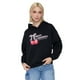 thumbnail image 1 of Polerón Mujer Hoodie Print Negro Corona, 1 of 5