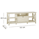 thumbnail image 3 of Rack Antique White 152 Mt., 3 of 3