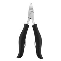 Ioensy - Cortaúñas Para Dedos De Los Pies, Cortadores, Alicates Para Uñas Encarnadas, Uñas Gruesas, 1 Pieza