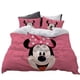 thumbnail image 1 of Duvet Cover Sets Cartoon Mickey Minnie Bedding Set Children Gift Single Twin King Size Christmas Festival gifts Bed Sheets, 1 of 5