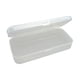 thumbnail image 4 of Nail Art Tool Storage Box Personal Para Empujador De Cutículas Nail Clippers Beads Clear L, 4 of 5