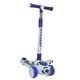 thumbnail image 3 of Monopatín Scooter Niños Avión Blanco Azul, 3 of 5