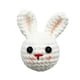 thumbnail image 4 of Token de Abrazo de Bolsillo de Crochet Conejito de Pascua Hug & Love, 4 of 6
