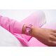 thumbnail image 3 of Funda de nailon sostenible rosa de 34 mm para mujer de Watch GUESS, 3 of 4