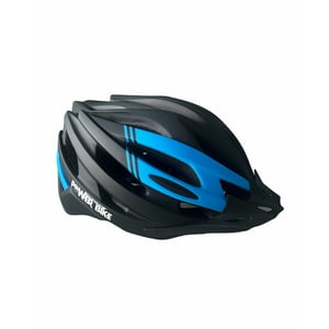 Casco Sport Powerbike Talla L-Xl Negro/Azul