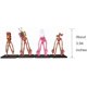 thumbnail image 2 of Figura de acción BELEJOYFOK 10 cm Pack de 8 Siren Head, 2 of 5