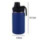 thumbnail image 2 of Botella de agua de acero inoxidable para niños - Termo metálico de doble pared con aislamiento al vacío, 2 of 5