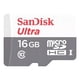 thumbnail image 1 of MicroSD 16GB Sandisk Ultra, 1 of 8
