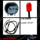 thumbnail image 2 of Sensor Desgaste Para Auto X6 30d 2015-2019 Delantero, 2 of 2