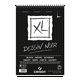 thumbnail image 1 of Croquera Dibujo Canson XL Negra 150gr A3, 1 of 4