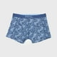 thumbnail image 4 of Bóxer Hombre Bipack Mix Print Azul Corona, 4 of 5