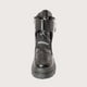 thumbnail image 3 of Bota Piel Negro Vía Franca, 3 of 6