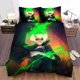 thumbnail image 1 of Danny Phantom In Anime Style Painting Quilt Duvet Cover Set Soft Comforter Cover3-Piece Bedding Set, 1 of 5