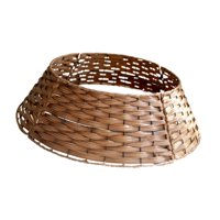 Bothyi - Collar De Árbol De Navidad Base De Árbol De Navidad Soporte Para Fiesta Centro Comercial Granja Grande